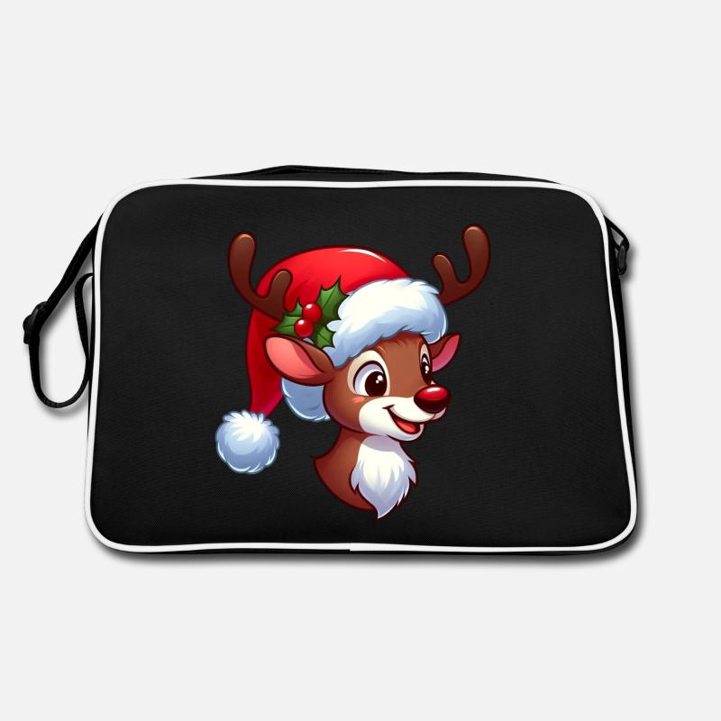 Rudolf 10 Retro Tasche