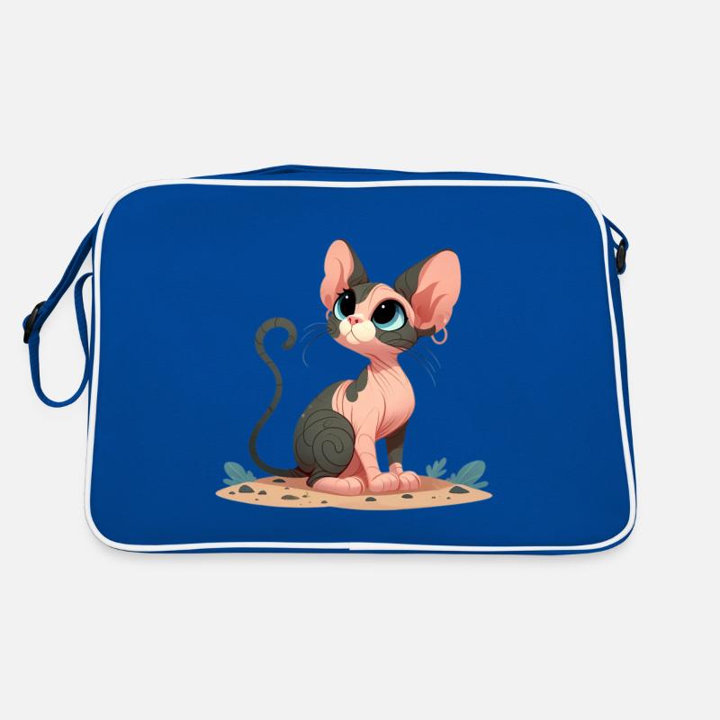 Sphynx 3 Retro Tasche