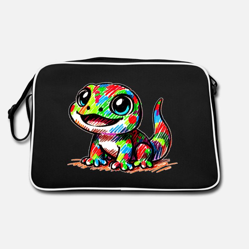 Gecko Sac Retro