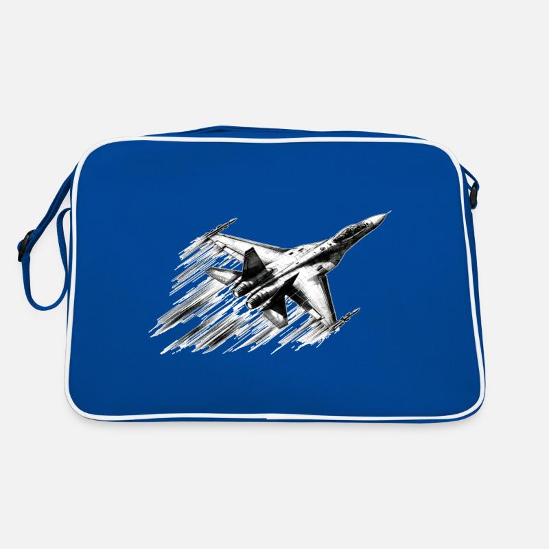 Fighter Retro Bag