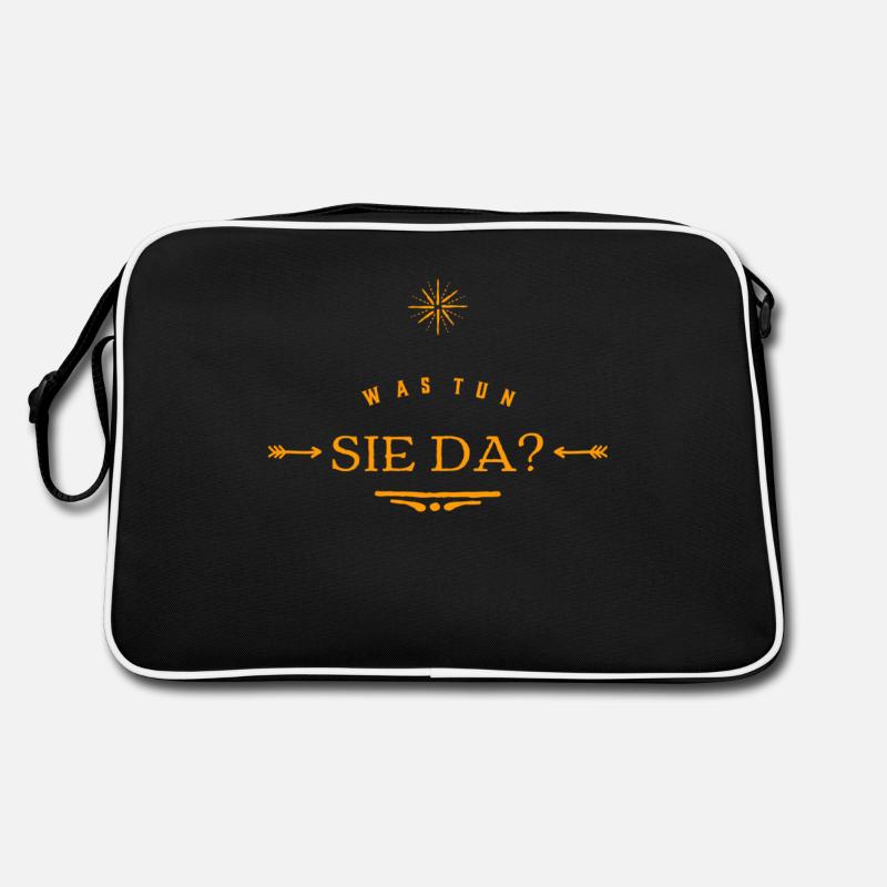 Retro Tasche