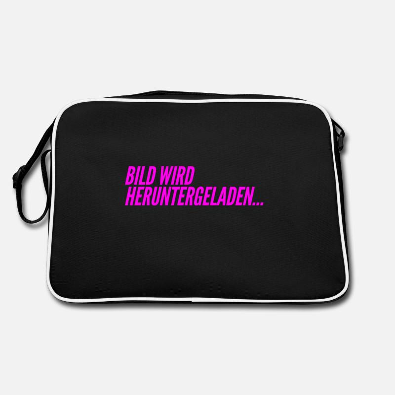 wird geladen Retro Tasche