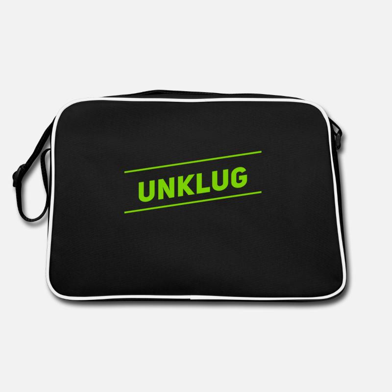 unklug Retro Tasche