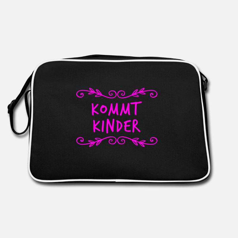 na los Retro Tasche