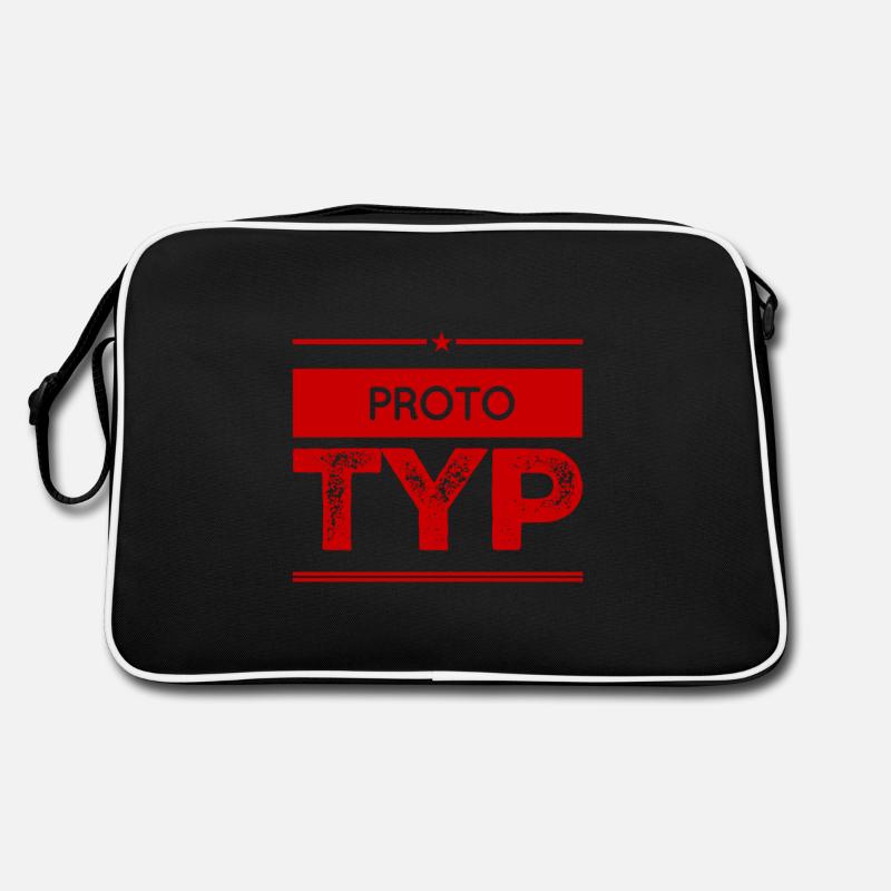 Prototyp Retro Tasche