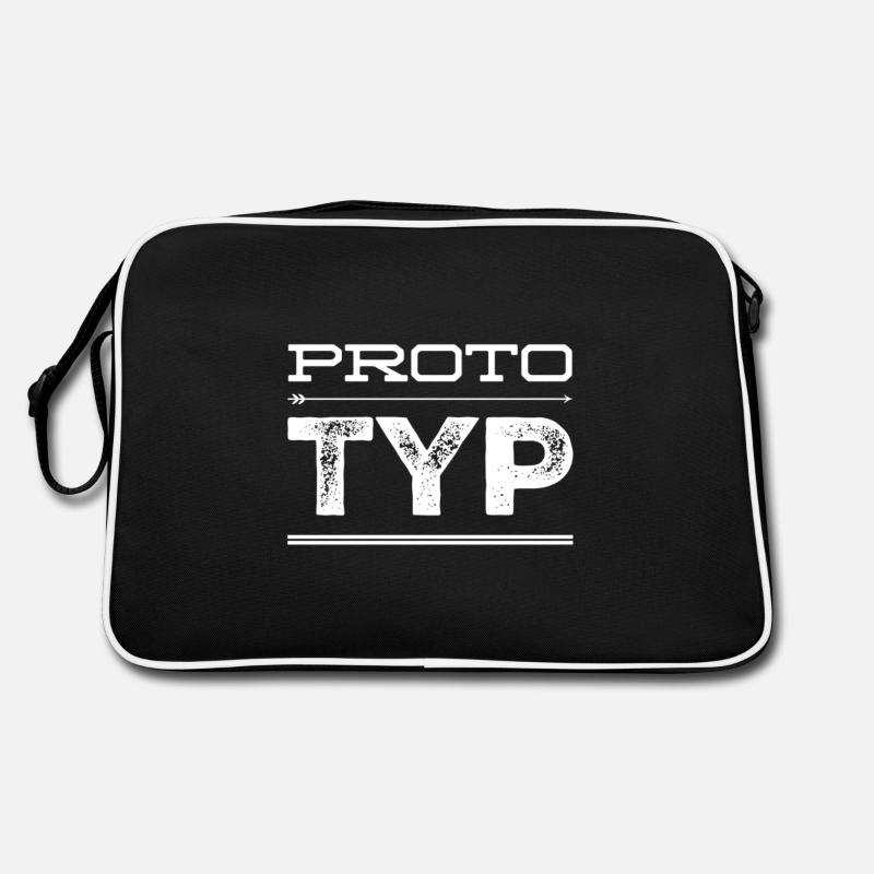 tout simplement un prototype Sac Retro