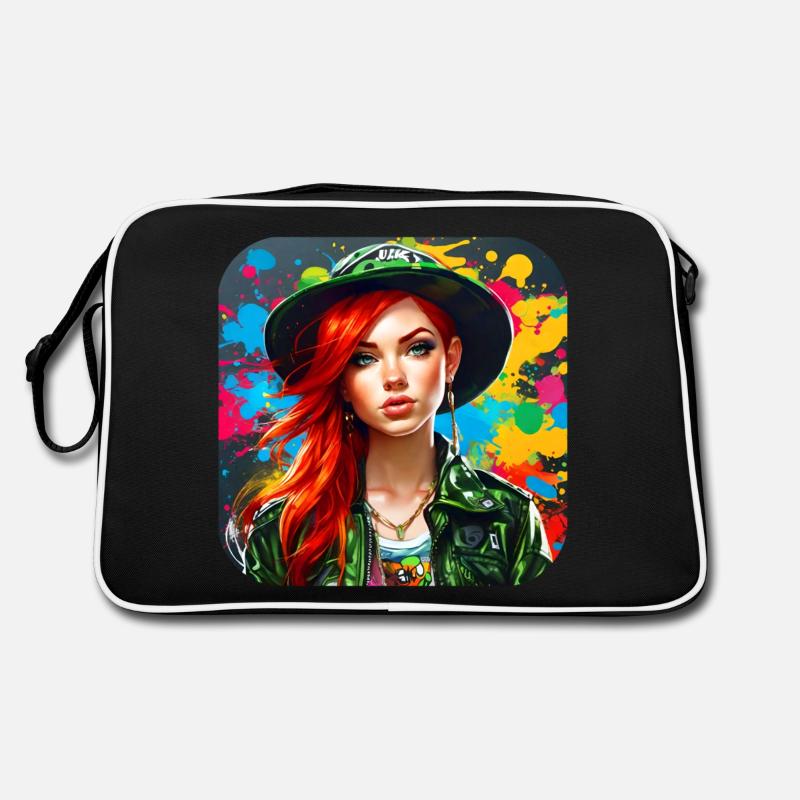 Retro Tasche