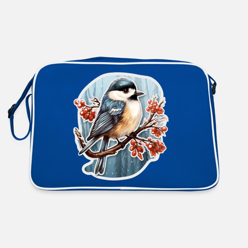 Idéal en hiver Sac Retro