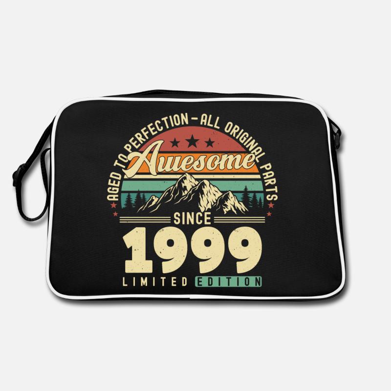 Great since 1999 Retro Bag