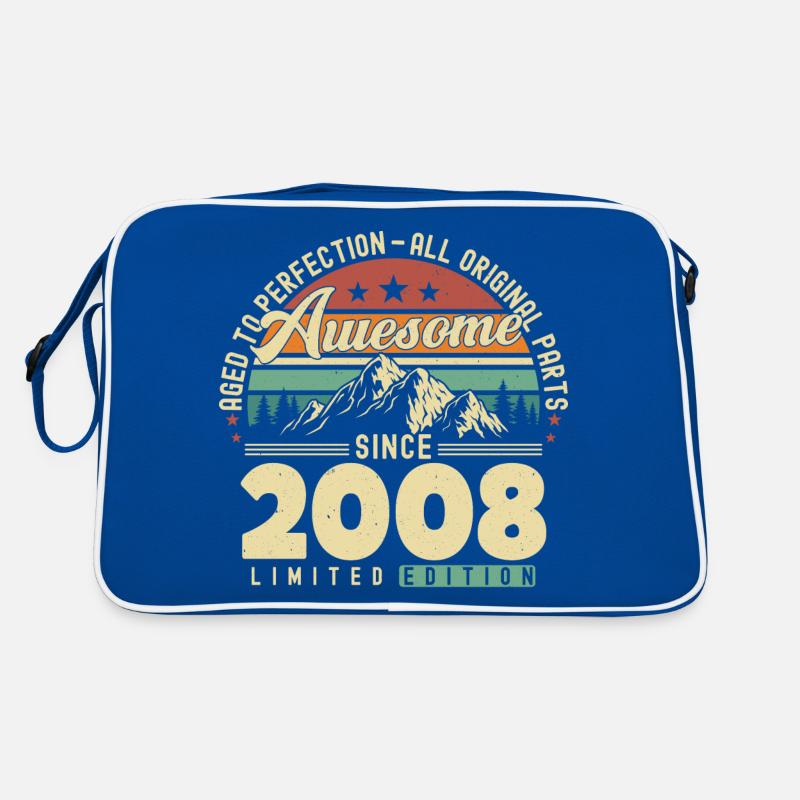 Great since 2008 Retro Bag