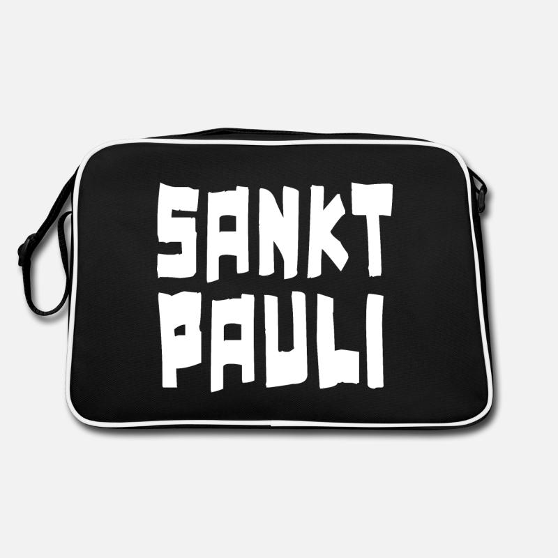 SANKT PAULI Retro Tasche