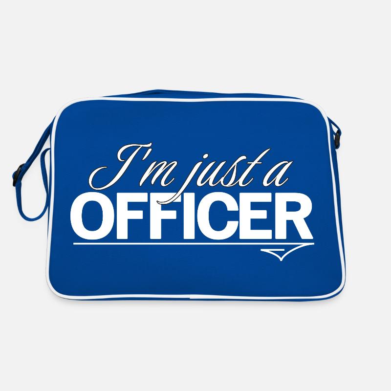 Responsable de la conception de t-shirts d’emploi Sac Retro