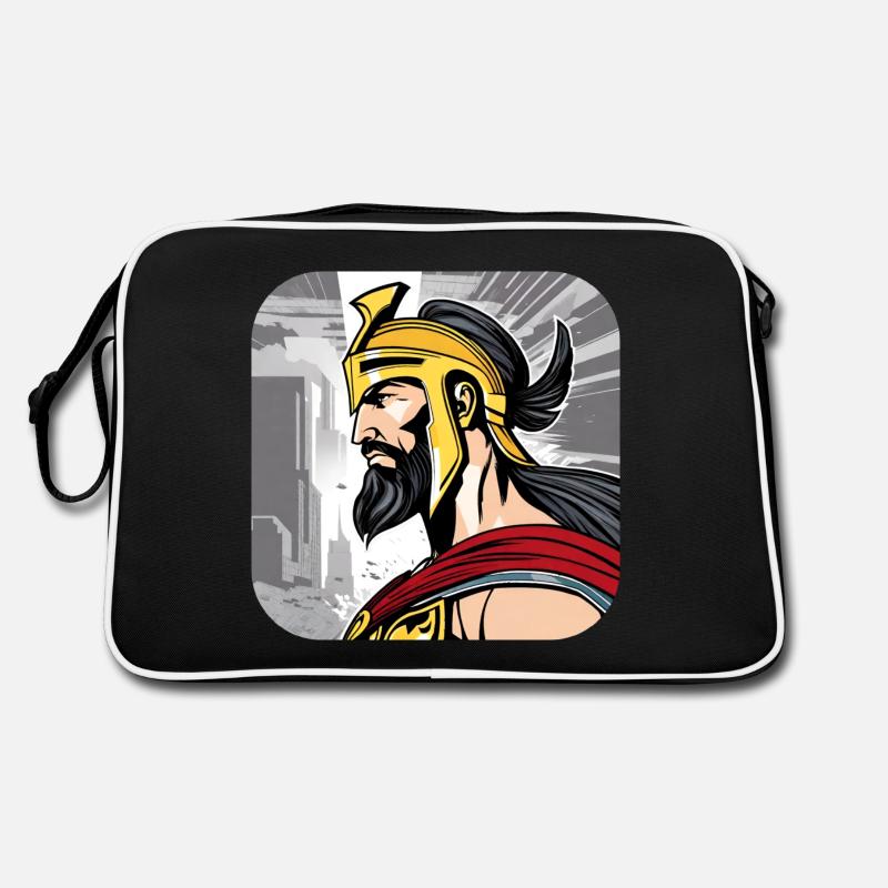 Sparta Warrior Retro Bag