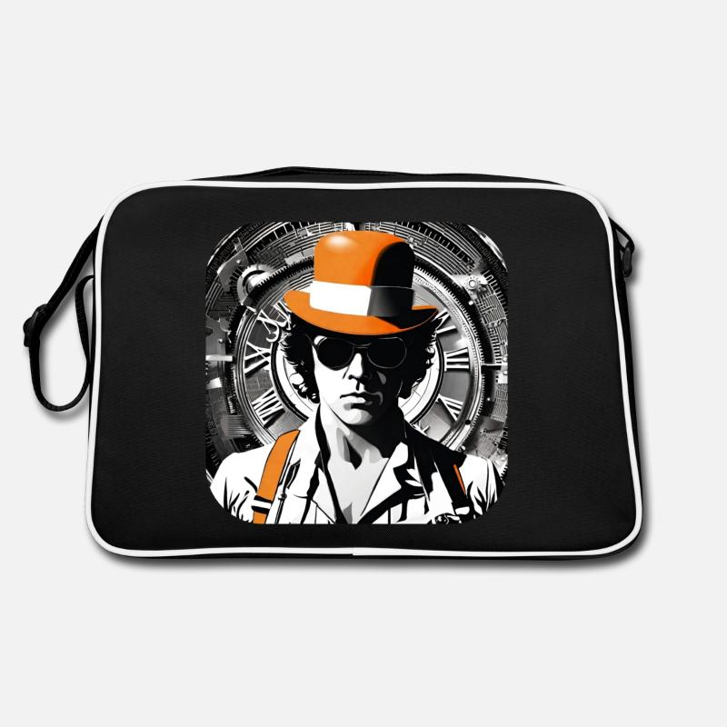 Cool Steampunk Design Sac Retro