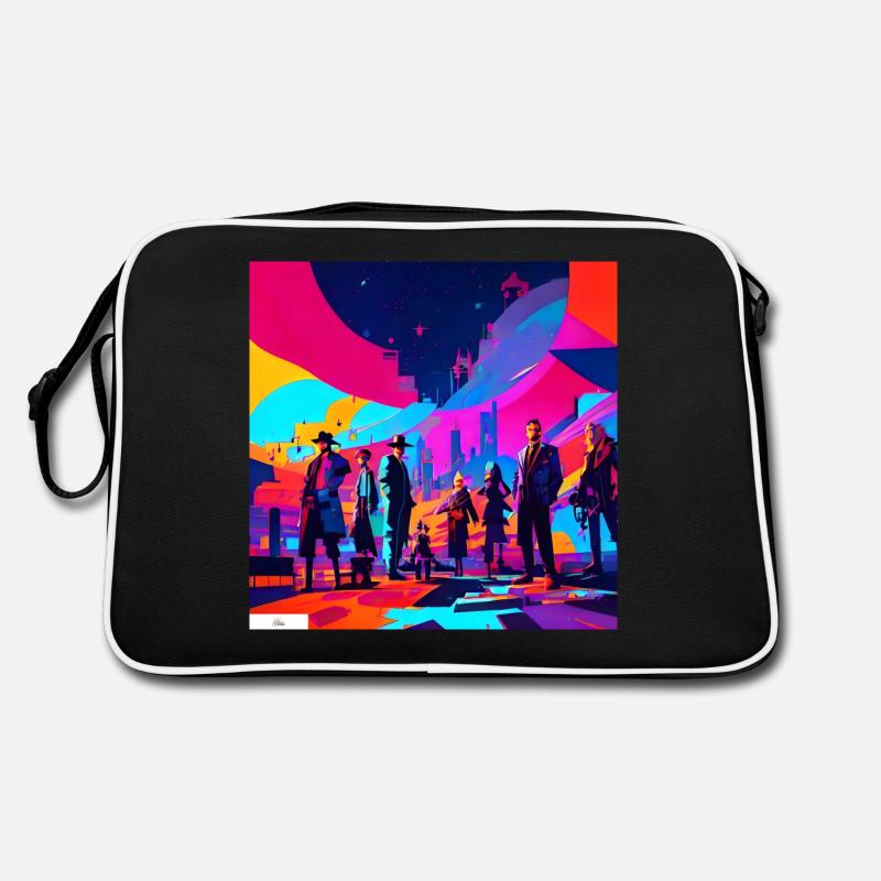 Retro Tasche
