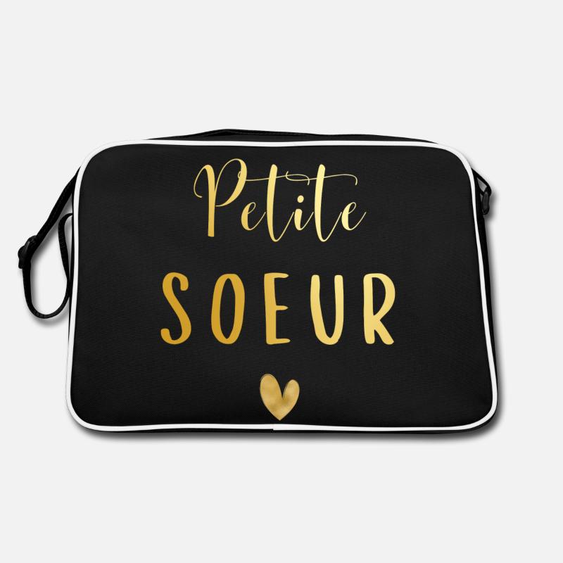 Petite sœur Sac Retro
