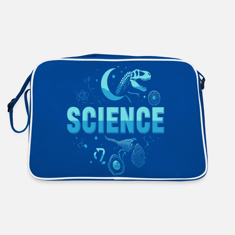 SCIENCE Coexist Retro Bag