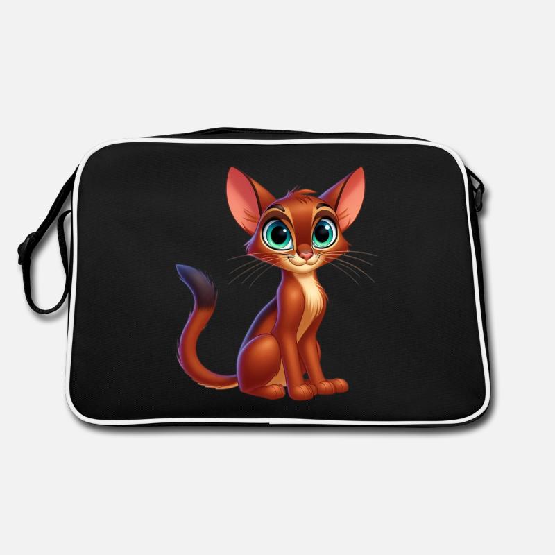Abyssinian 5 Retro Bag