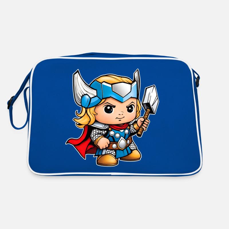 Bébé Viking Thor Sac Retro
