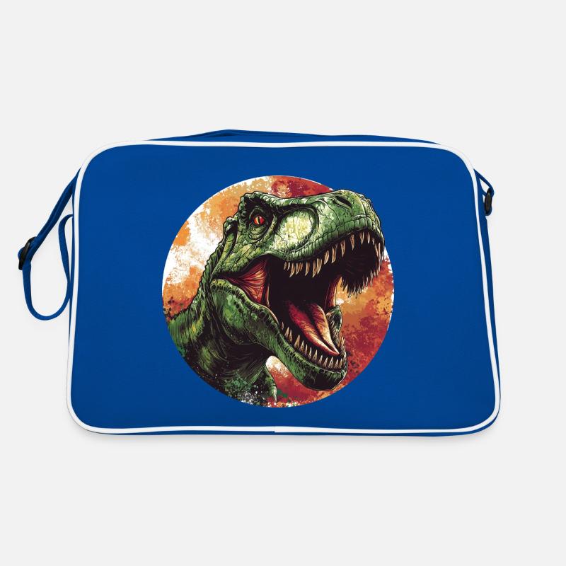 T-Rex Retro Tasche