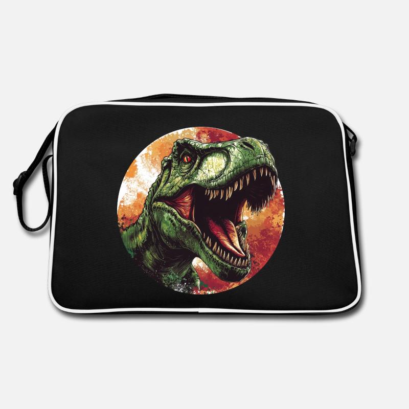 T-Rex Retro Bag
