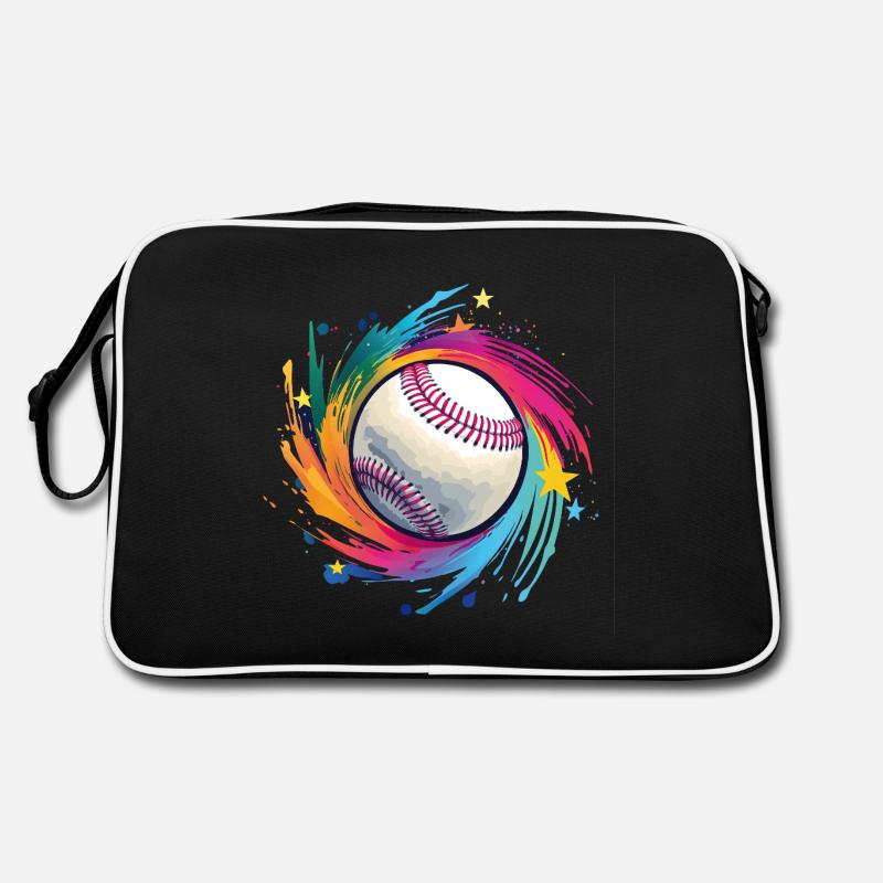 Base-ball Sac Retro