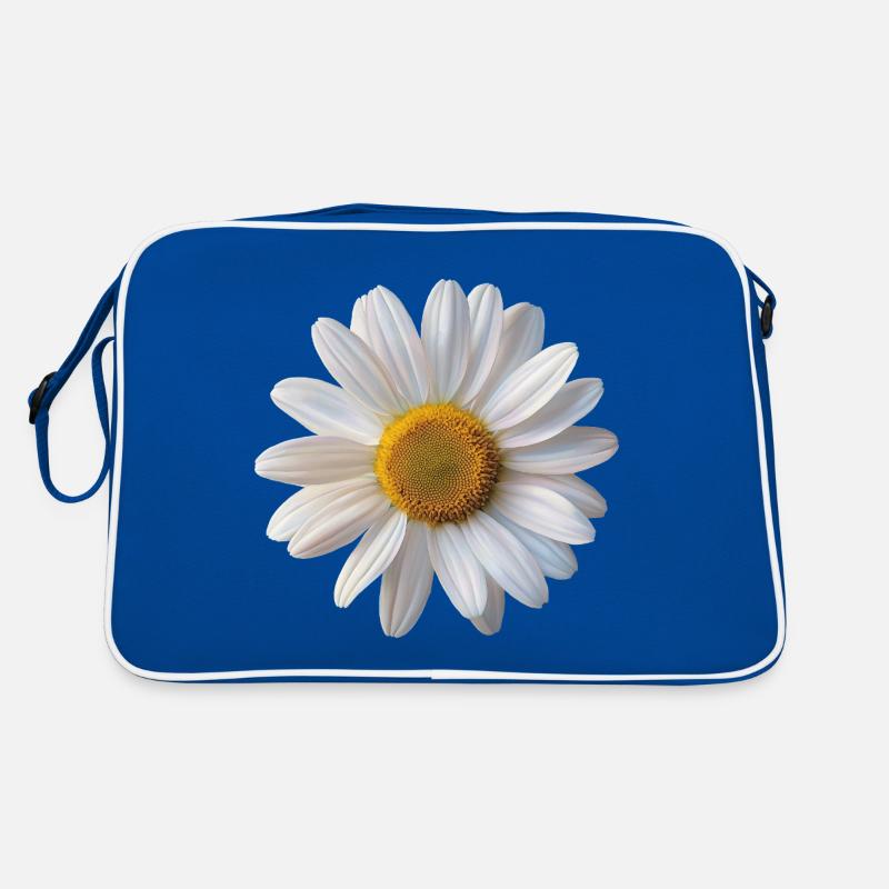 Blume Retro Tasche