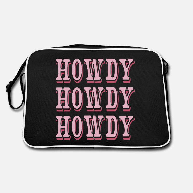 Retro Tasche