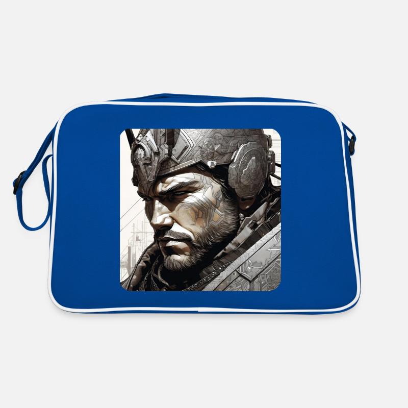 Warrior Retro Bag