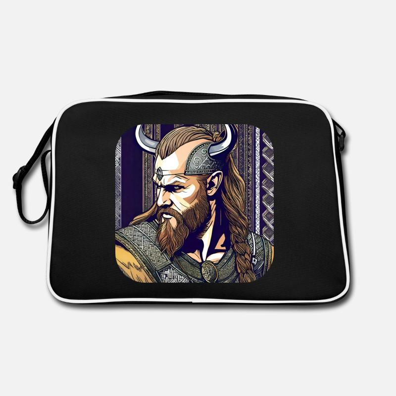 Retro Tasche
