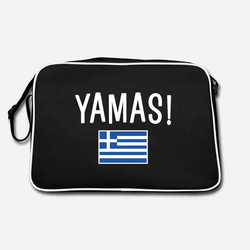 Yamas Retro Bag