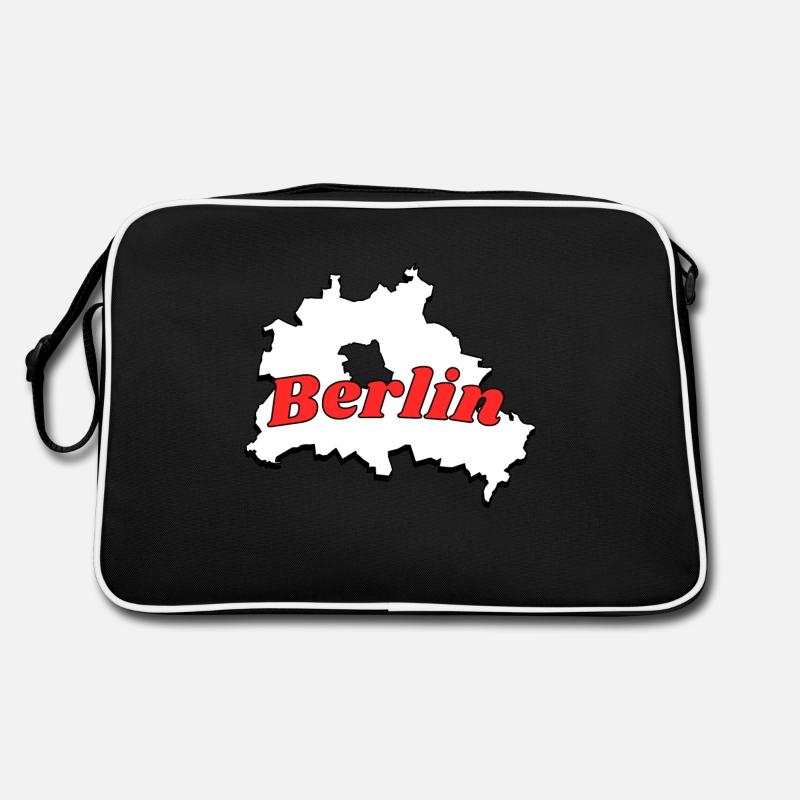 Berlin Retro Tasche