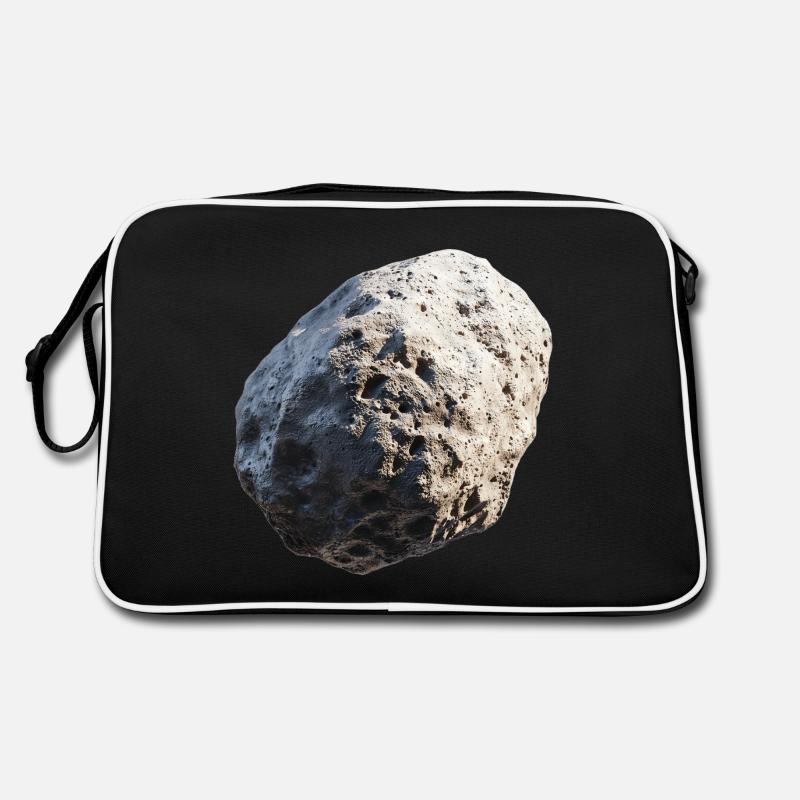 Asteroid Retro Tasche