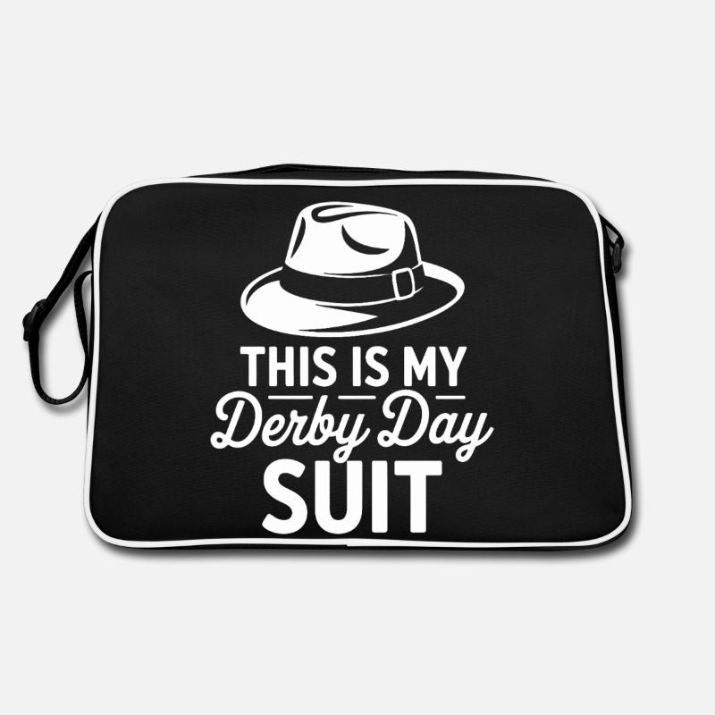 My Derby Day Suit Retro Bag