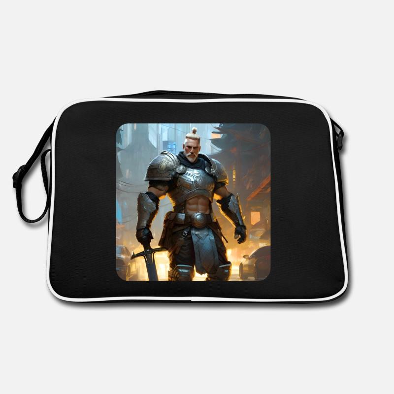 Retro Tasche