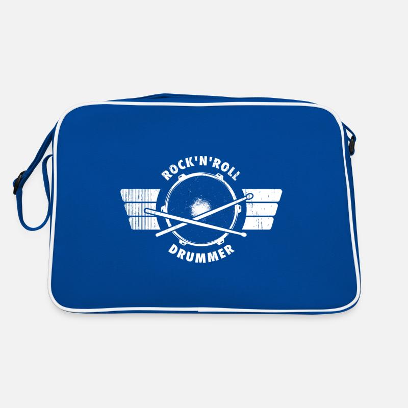 Batteur de Rock’N’Roll Sac Retro