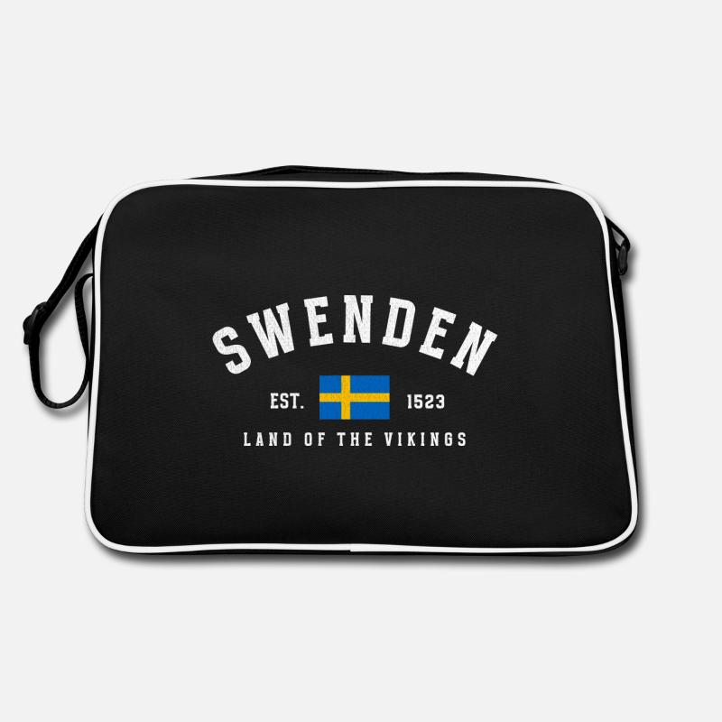 Swenden Est 1523 Retro Bag