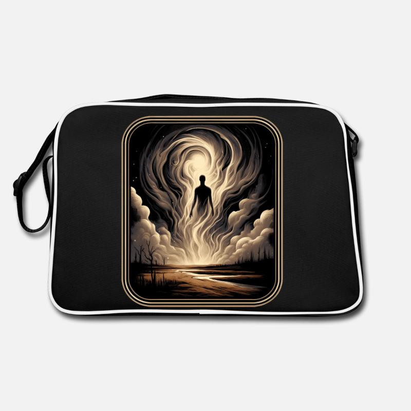 L’ errant du cosmos Sac Retro