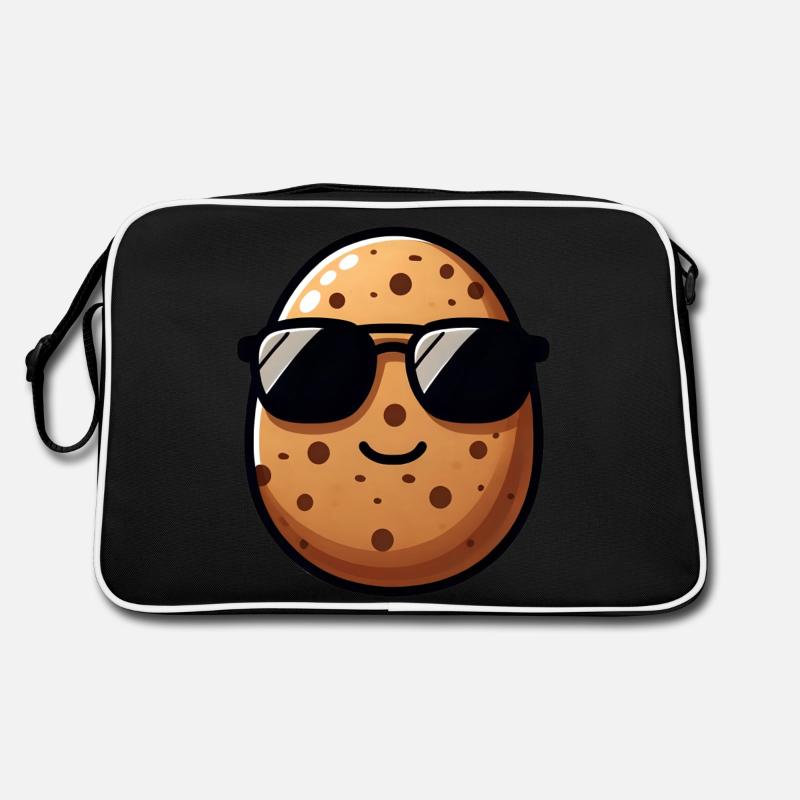 Chill & Cool Spud Potato Retro Bag