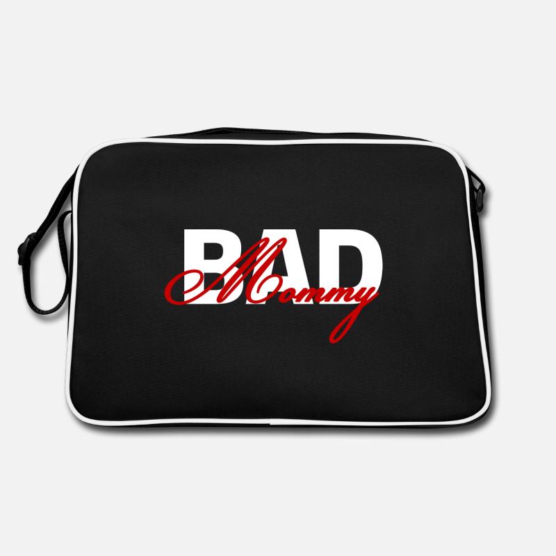 Bad Mommy Retro Bag