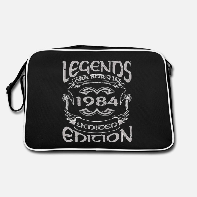 Legends 1984 Retro Tasche