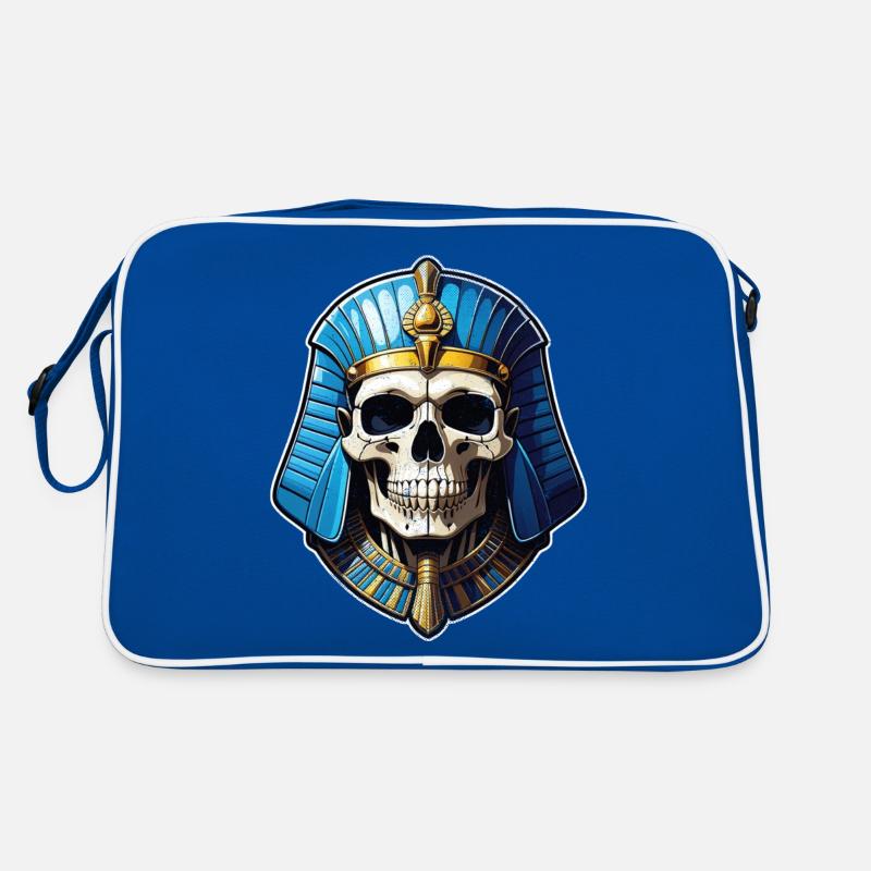 pharaon- momie - egypte Sac Retro