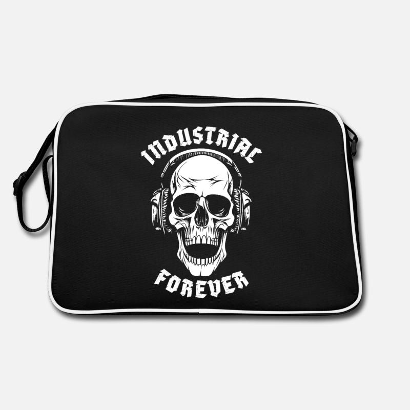 INDUSTRIAL FOREVER Retro Bag