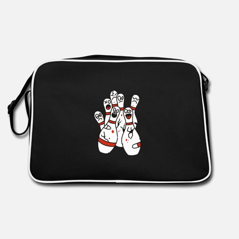 Bowling de fête Sac Retro