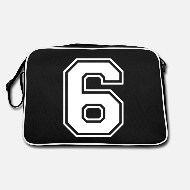 6 Retro Bag