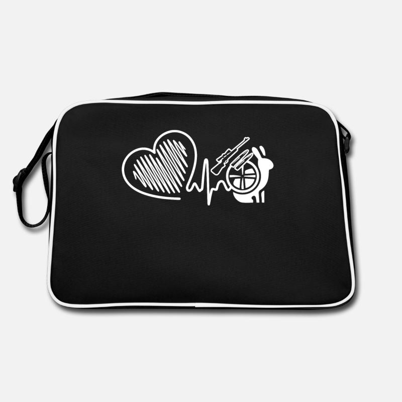 Hunter Hunter Heartbeat Retro Bag