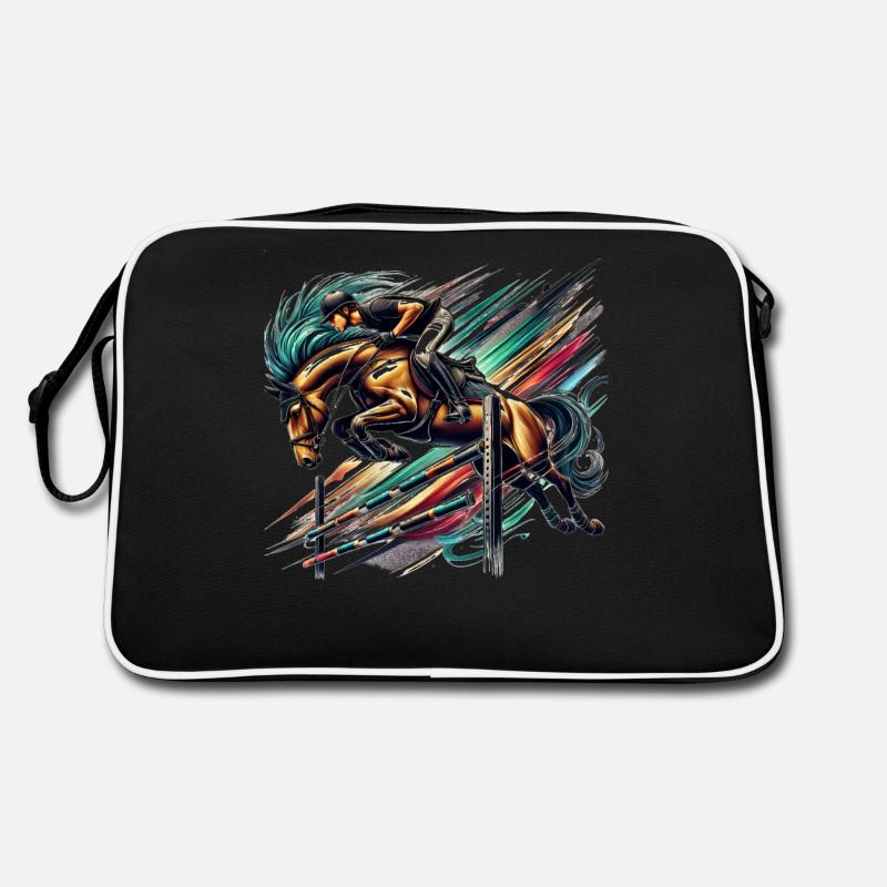 Retro Tasche