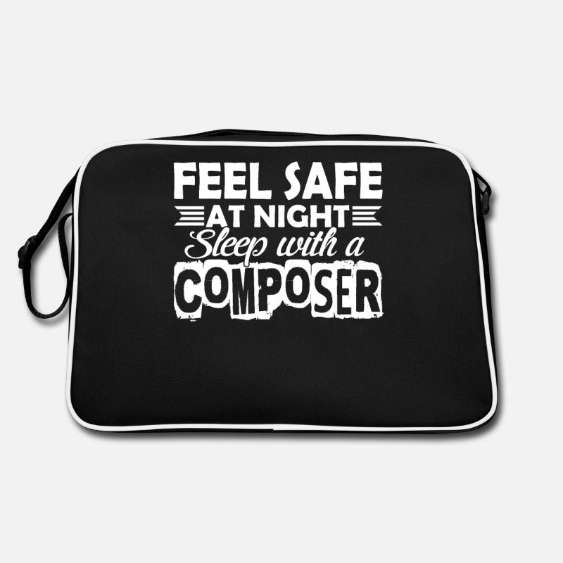 Composer Sleep With Composer Retro Bag