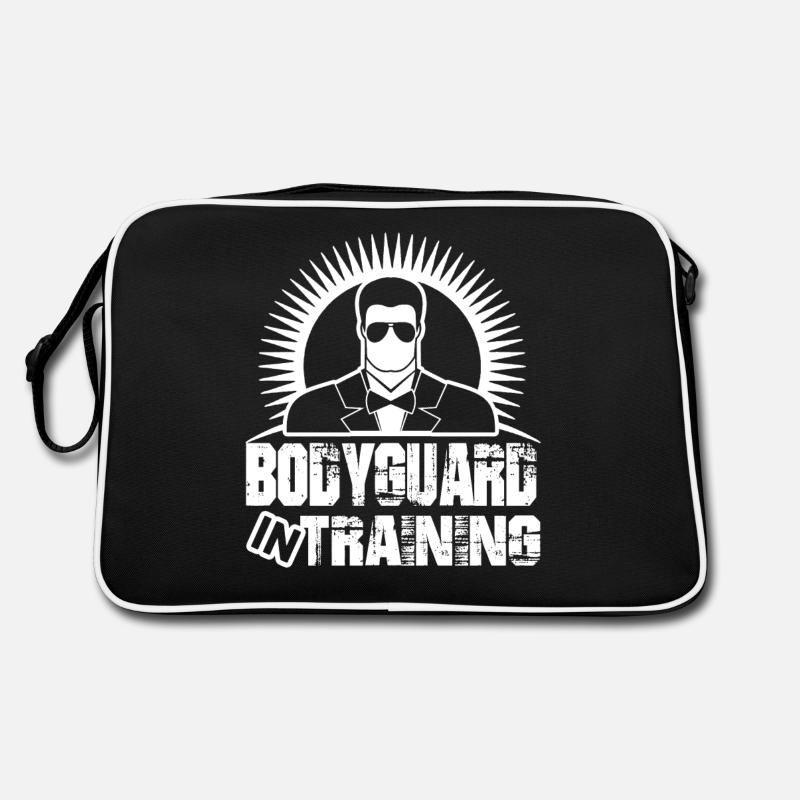 Bodyguard Bodyguard In Training Retro Bag