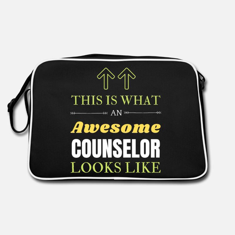 This is What an Awesome Counselor Looks Like Sac Retro